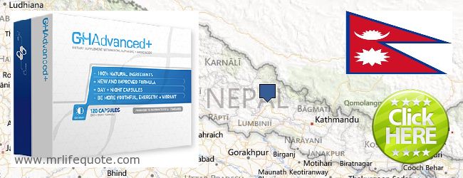 Gdzie kupić Growth Hormone w Internecie Nepal